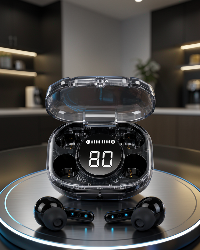Kablosuz Bluetooth Kulaklık XUCZULTRAPODSPROOOO-1