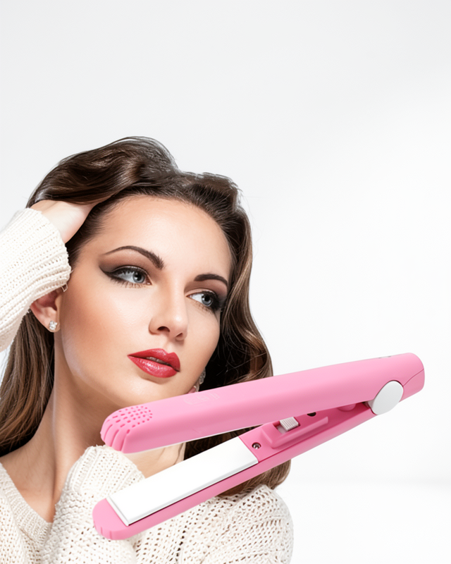Mini Saç Düzleştirici 16 cm UCZMİNİDÜZLEŞTİRİCİ2