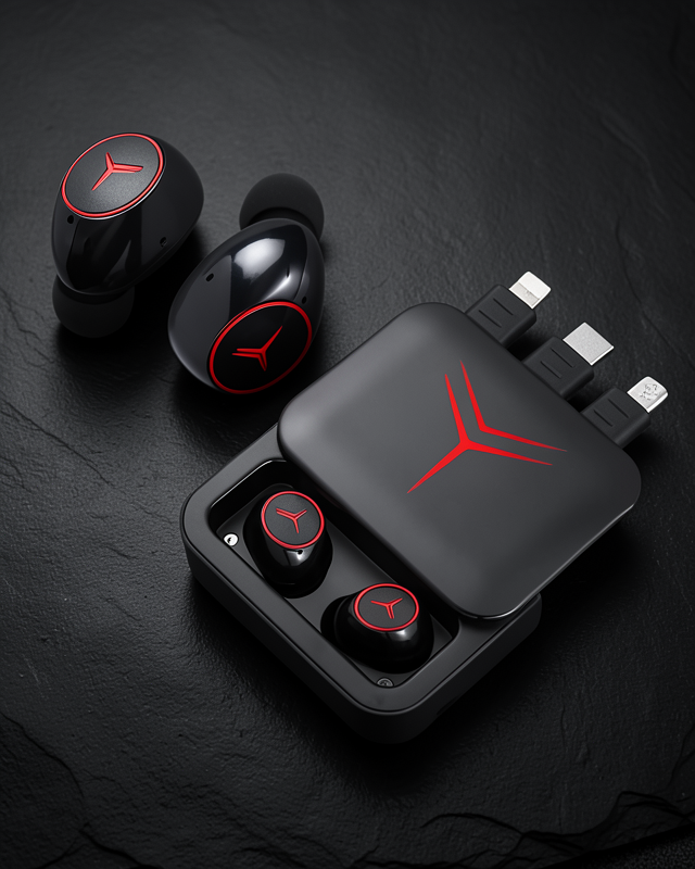 Kablosuz Kulaklık with Powerbank M88