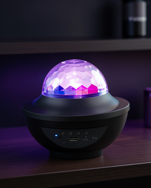 LED Projektör Hoparlör UCZXY918LAM