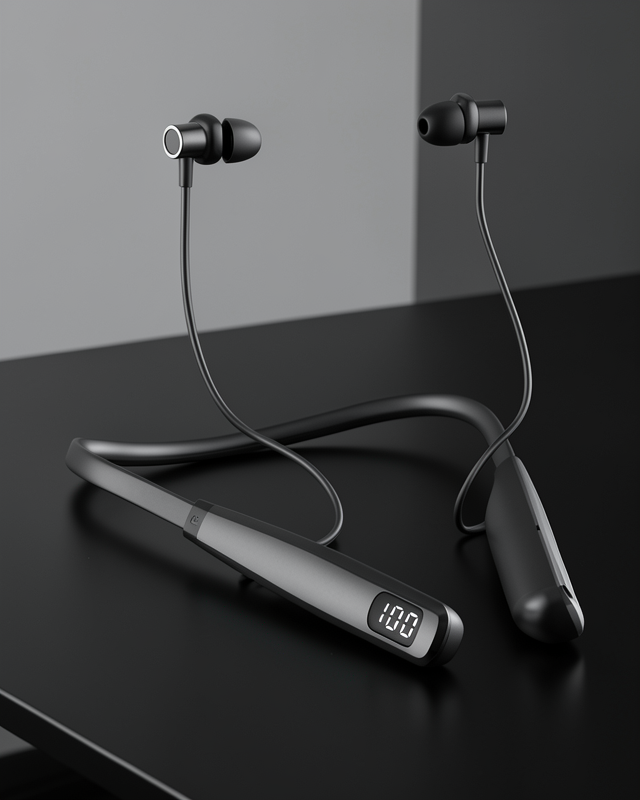 Kablosuz Bluetooth Kulaklık 100 Saat Süreyle UCZ60SAATKULAKLIK