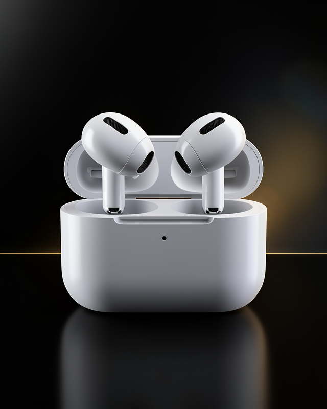 AirPods 3. Nesil Kulaklık UCZ3NESİLKULAKLIK