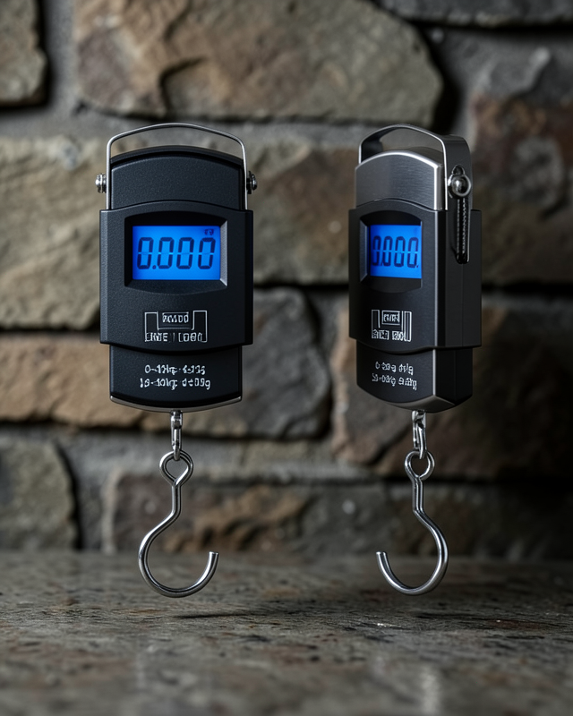 El Kantarı 50KG Dijital LCD Ekranlı UCZELTANTARI