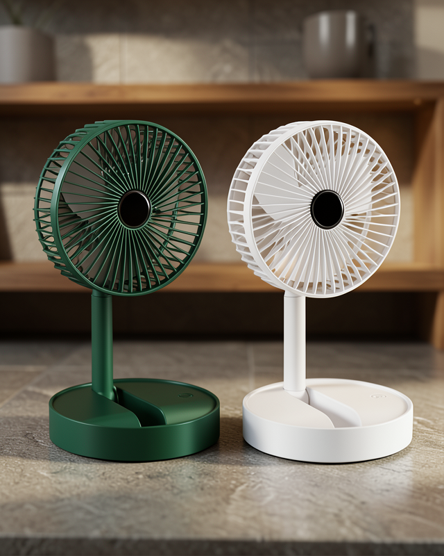 Katlanabilir Vantilatör UCZKATLANABİLİRVANTILATOR