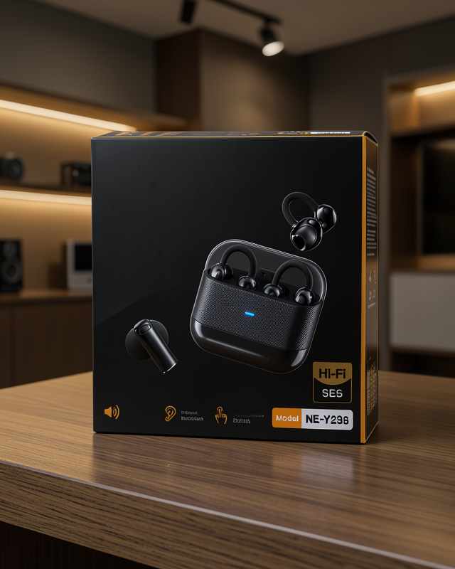 Kablosuz Bluetooth Kulaklık 4'lü Set pgy236kulaklık-4