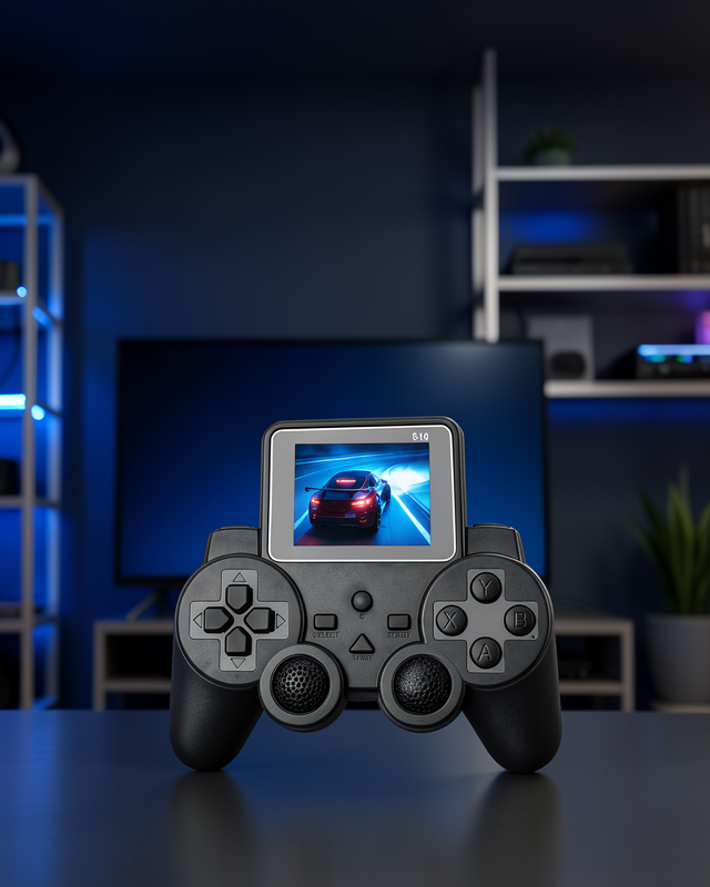 Gamepad HDMI Bağlantılı 520 Klasik Retro Oyun XUCZS10SUP-3-1