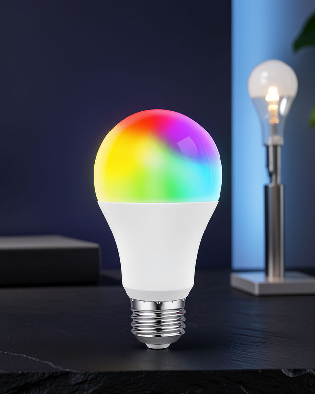 Akıllı LED Ampul 16 Milyon Renk XUCZRGBLAMBAAAA-4-1