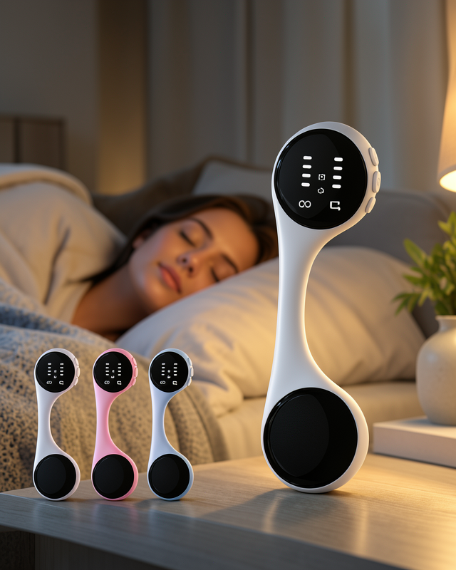 Bluetooth Yastık Altı Hoparlör 070yastıkaltısp-1