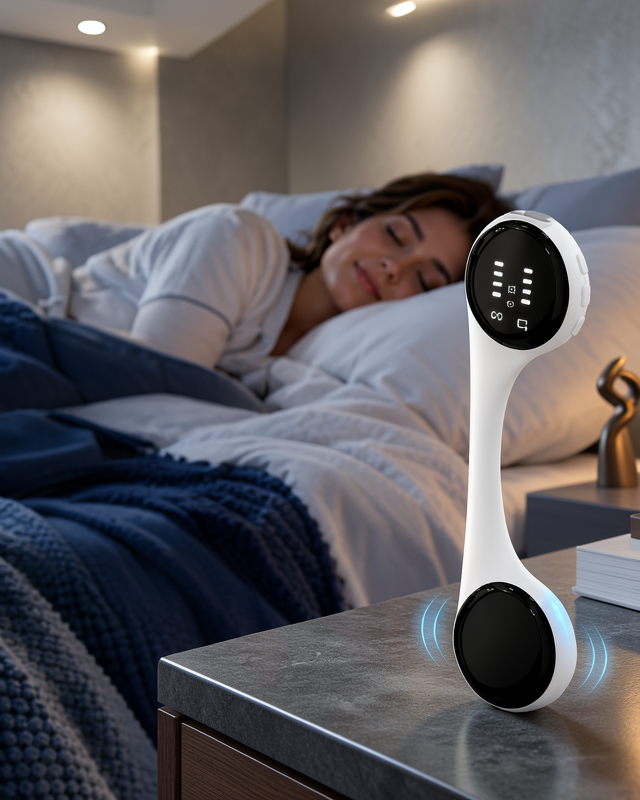 Bluetooth Yastık Altı Uyku Hoparlörü 070yastıkaltısp-3