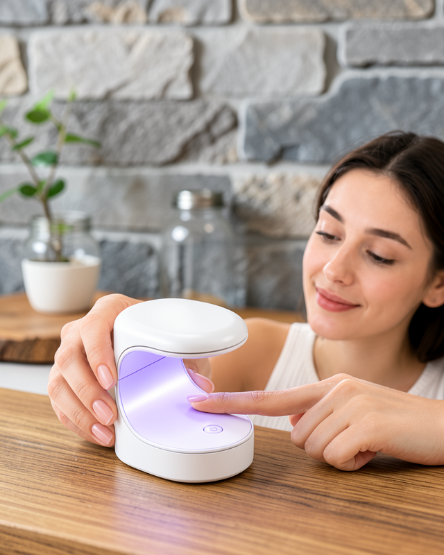 Mini UVLED Tırnak Kurutucu XUCZPROTEZTIRNAKKURUTMAAAA-5-1