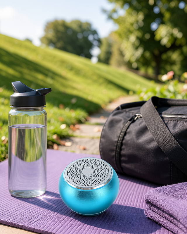 Taşınabilir Bluetooth Hoparlör XUCZMİNİSPEAKER-2-1