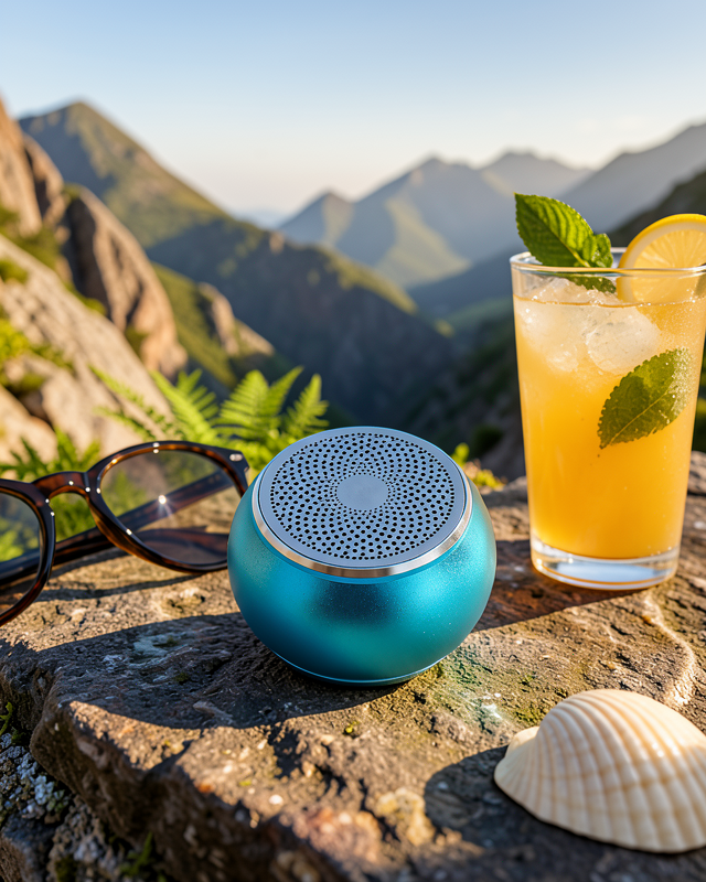Taşınabilir Mini Bluetooth Hoparlör 9m Menzil XUCZMİNİSPEAKER-6