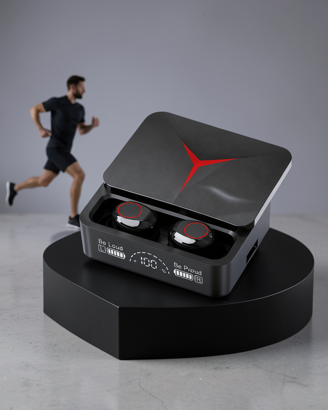 Kulaklık Bluetooth Kompakt XUCZM88KULAKLIKKKKK-3-1