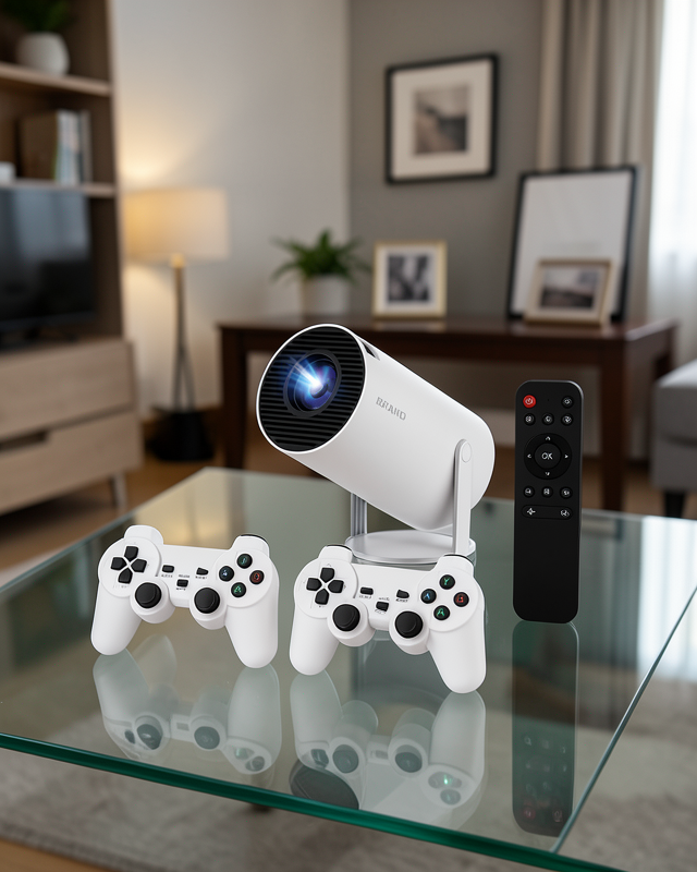 Portatif 4K Projeksiyon XUCZM300MAXXXXXX-2-1