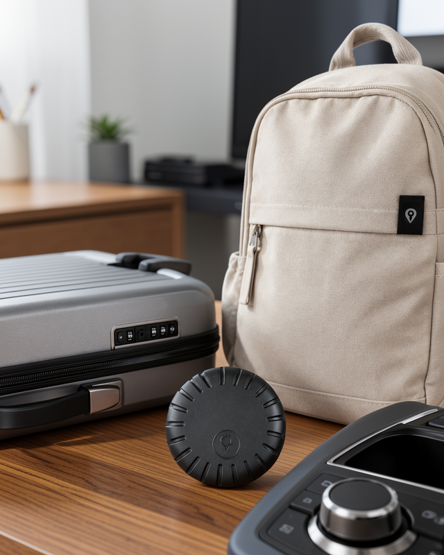 Bluetooth Takip Cihazı 2 Yıl Batarya UCZZC01AİRTAG-4