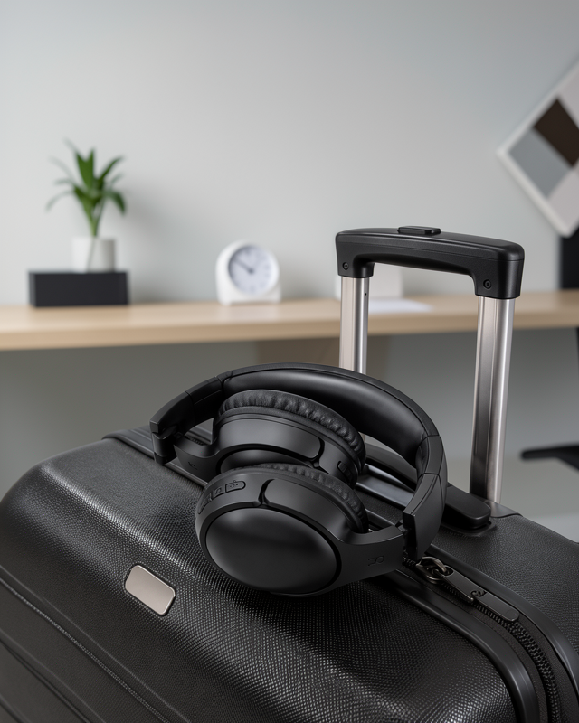 Katlanabilir USB-C Bluetooth Kulaklık XUCZHN01KULAKLIKKKKK-7