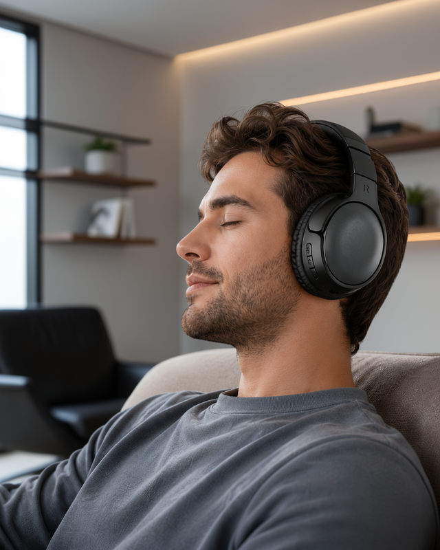 Bluetooth 5.0 Kulaklık XUCZHN01KULAKLIKKKKK-6