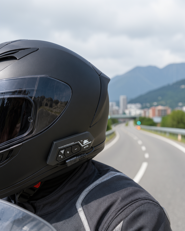 Bluetooth 5.0 Kask Kulaklık XUCZBT22KULAKLIIK-2