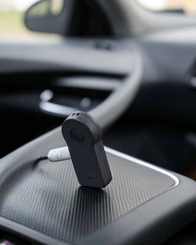Bluetooth AUX Araç Kiti XUCZAUXKİT-6