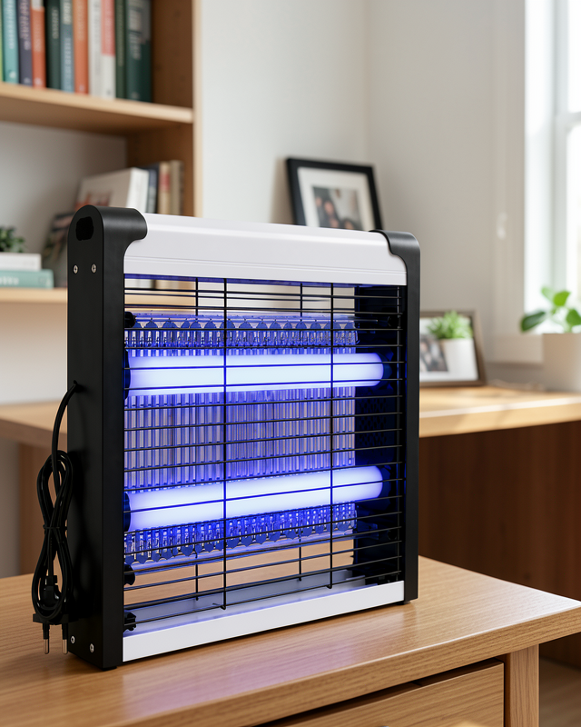 Elektrikli UV LED Sinek Öldürücü UCZZ4WSİNEKÖLDÜRÜCÜ-2