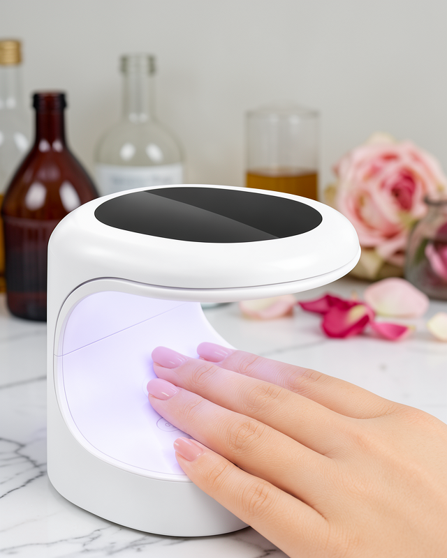Oje Kurutma Cihazı 16 Watt UV LED Model: UUCZZZPROTEZTIRNAKKURUTMAAAA-1