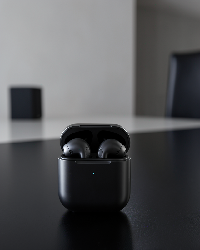 TWS Pro 5 Bluetooth Kulaklık UUCZZZPRO5SİYAHHH1-1