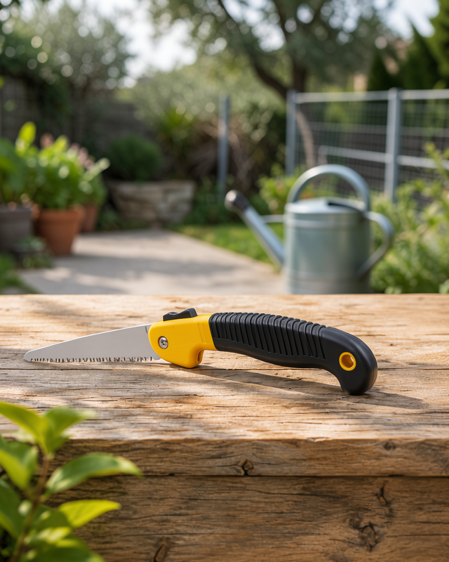 Katlanabilir Budama Testeresi Ergonomik Saplı UUCZZZKATLANABİLİRTESTERE-7
