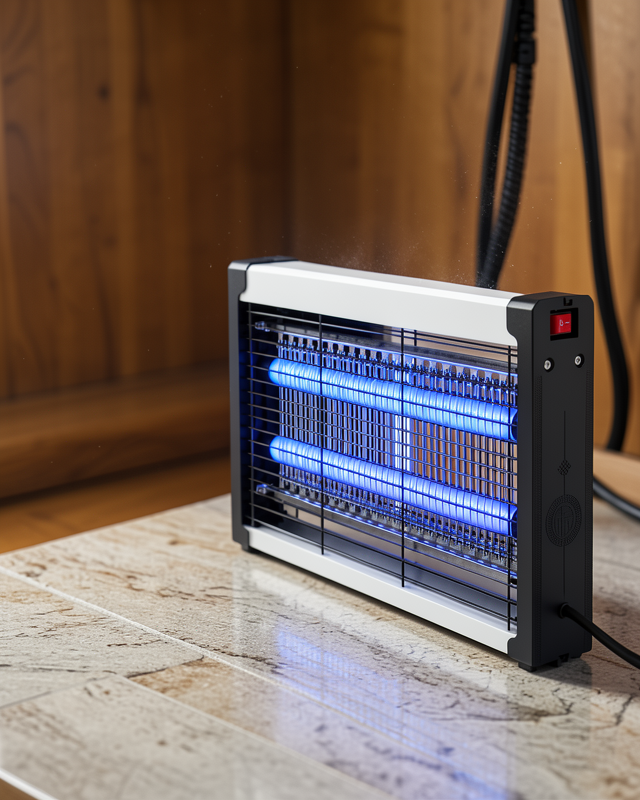 UV Sinek Öldürücü Cihaz 10W UCZZPS580-3
