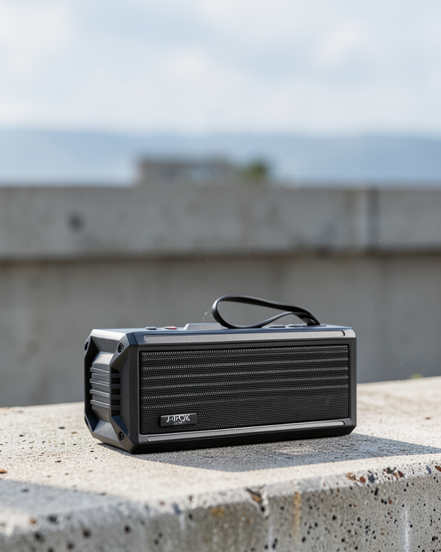 Solar Şarjlı Bluetooth Hoparlör 8W P520