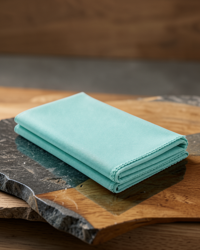 Mikrofiber Cam Temizlik Bezi UCZZLACOSTCAMBEZİ
