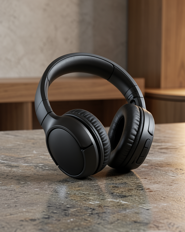 Kulak Üstü Bluetooth Hoparlör ANC Özellikli UUCZZZHN01KULAKLIKKKKK3-1