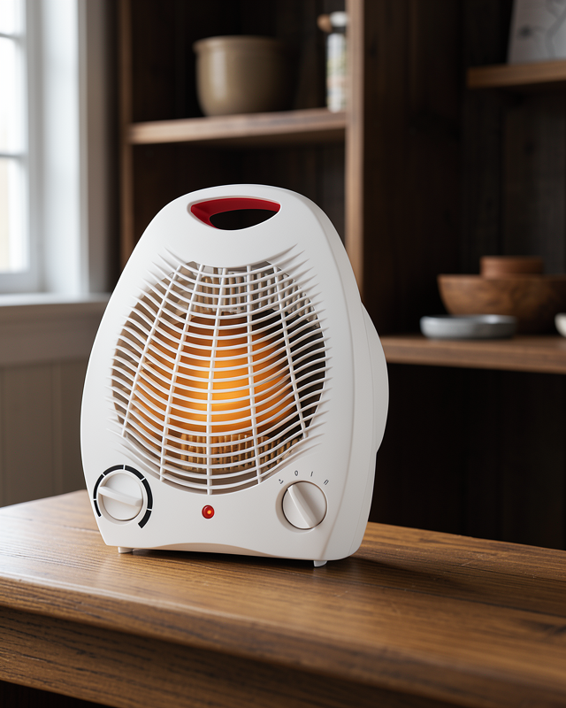 2000W Elektrikli Fanlı Isıtıcı Kompakt Boy UUCZZZELEKTRİKLİISITICI-6