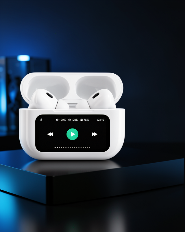 Bluetooth Kulaklık Dokunmatik Ekran UUCZZZEKRANLIAİRPODSPROOO2-1