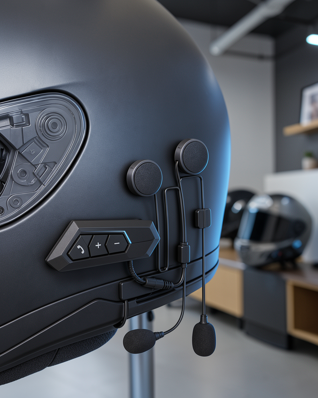 Kask Bluetooth Kulaklık 5.0 UUCZZZBT22KULAKLIKKK1-1