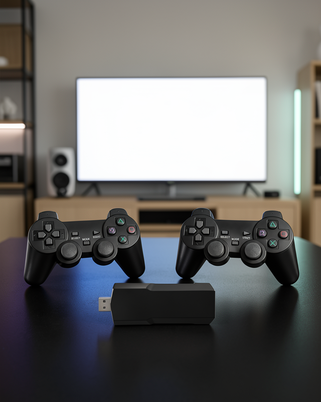 Game Stick 8K Ultra HD 36500 Oyunlu Model UUCZZZ8KGAMESTİCKKKK1-1