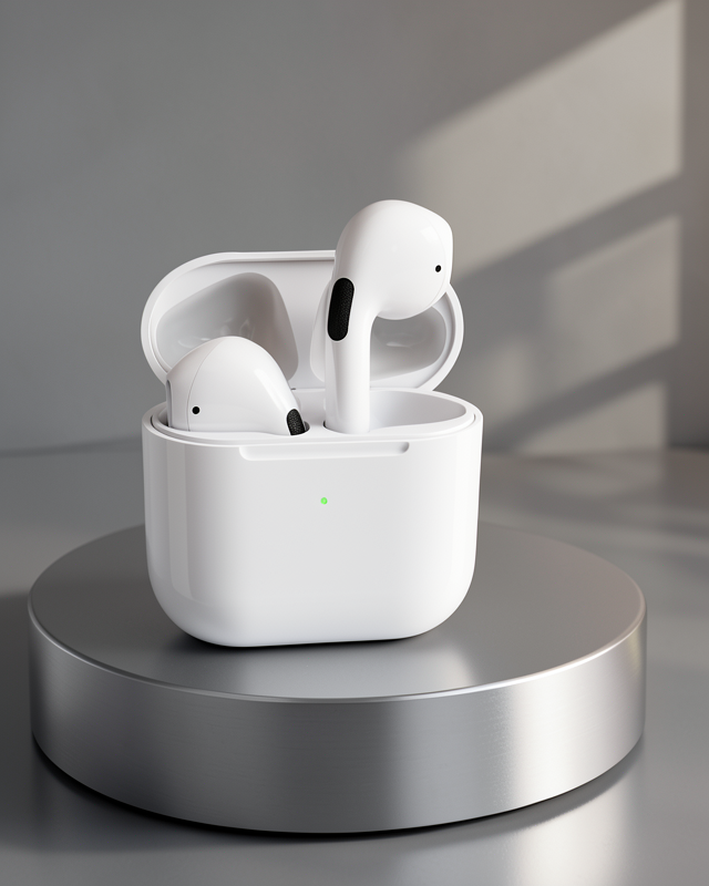 Kablosuz Bluetooth Kulaklık Beyaz UUCZZZ4NESİLLLLL2-1