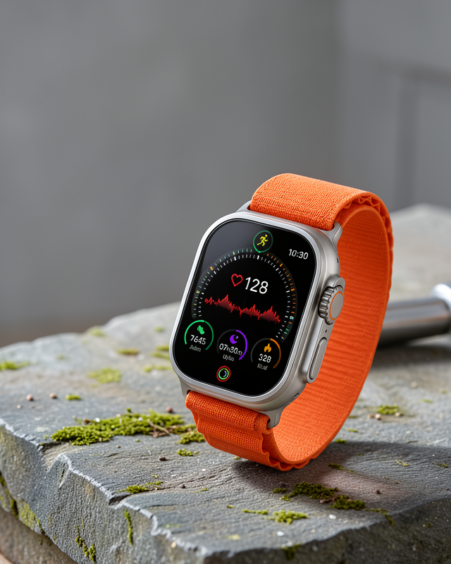 Akıllı Saat GPS ve Fitness Takip S8 ULTRA MAX