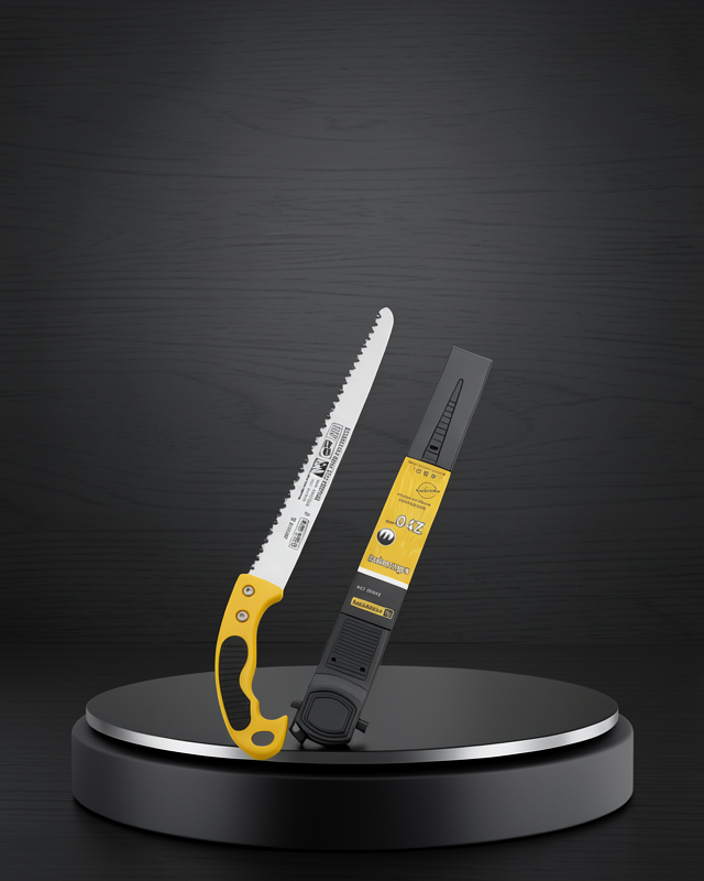 Kılıflı Budama Testeresi 270 mm UCZZDÜZBIÇAKLITESTERE5