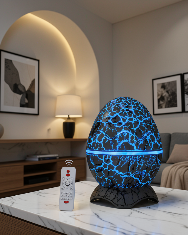 Dinozor Projeksiyonlu Bluetooth Hoparlör UUCZK890SPEAKER3-1