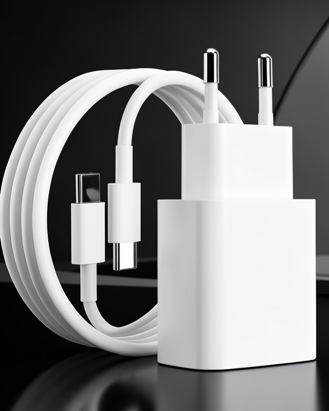 35W USB-C Şarj Adaptörü Type-C Kablo Dahil UCZZİPHONE17UYUMLUŞARJ-1