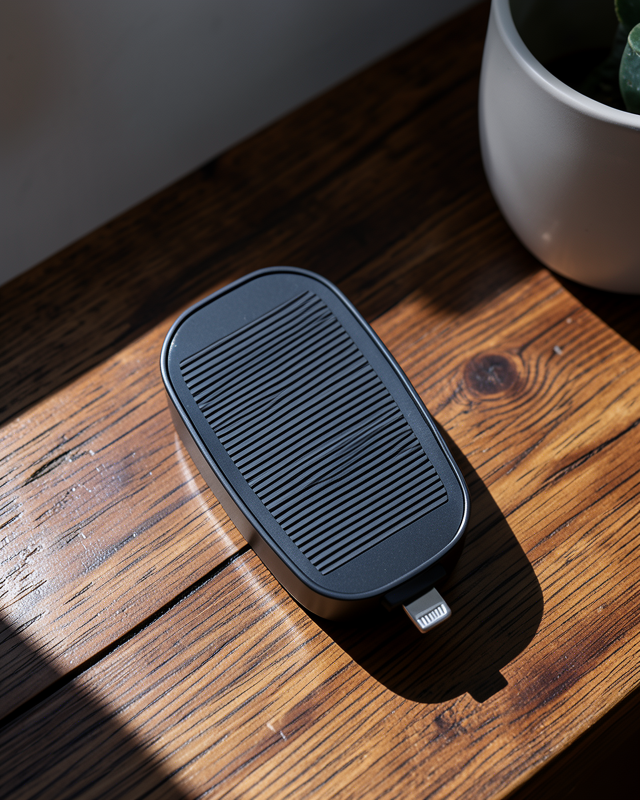 Mini Güneş Enerjili Powerbank 1200mAh UCZZ302İOSPOWERBANK-9