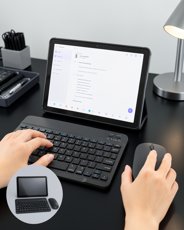 Android Tablet SIM Kartlı Geniş Ekran UCZZS26TABLET-3