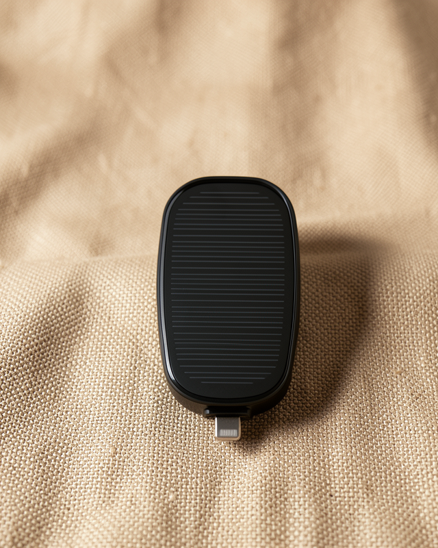 Güneş Enerjili Powerbank 1200mAh UCZZ302İOSPOWERBANK-6
