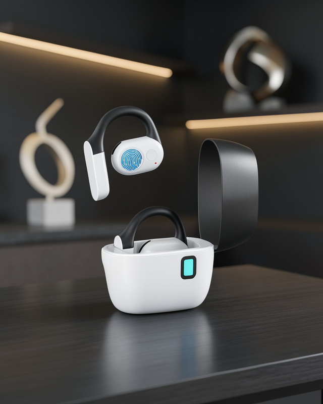 TWS Bluetooth Kulaklık Otomatik Şarj UCZZZY13KULAKLIK-8