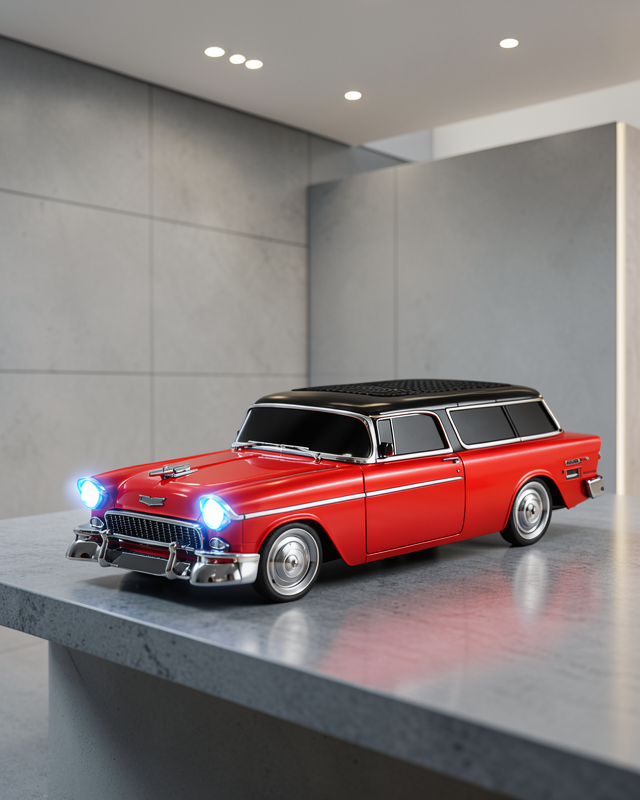 FM Radyo ve USB Girişli TWS Destekli Hoparlör UCZZZWS1955-7