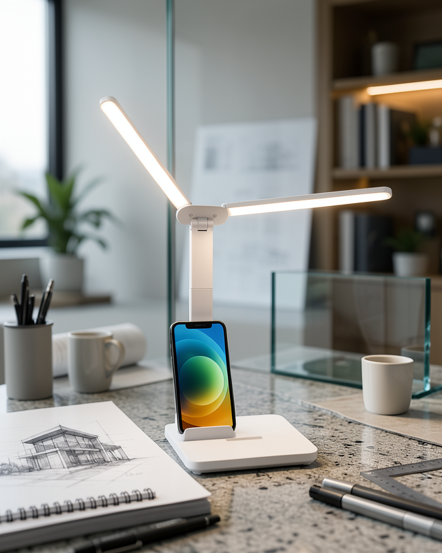 Ayarlanabilir LED Masa Lambası UCZZZTD003-10