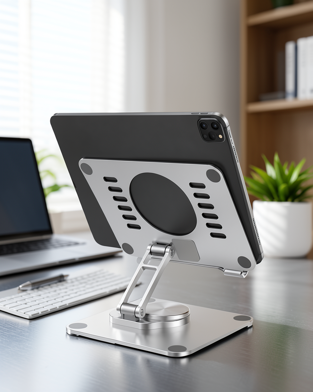Çift Eksenli Ayarlanabilir Tablet Standı UCZZZTABLETTUTUCU-7