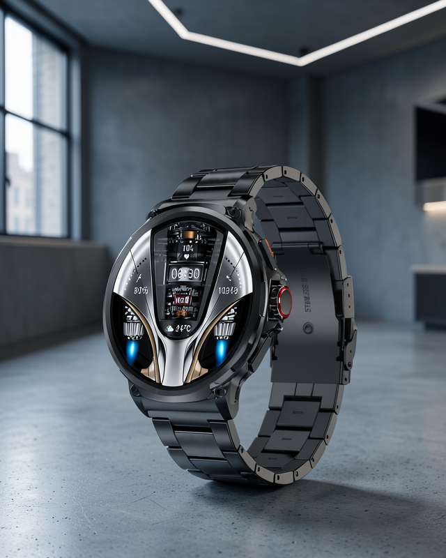 SW80 Akıllı Saat IP68 Su Toz Dirençli 1121.25 TRY