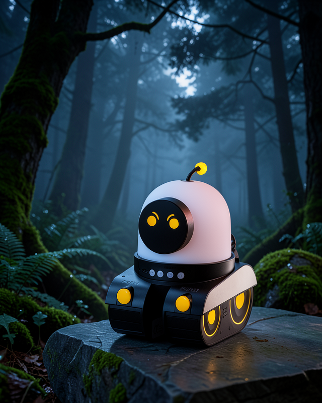 Projektör Bluetooth Bağlantılı UCZZZROBOTPROJEKTÖR-9