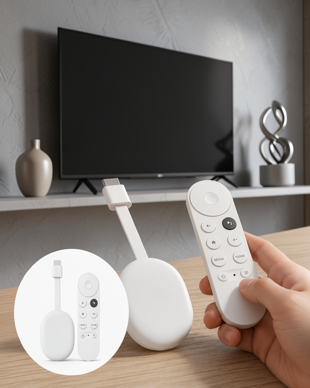 TV Yayın Aktarıcı Cihaz UCZZZQ2TVBOX-6